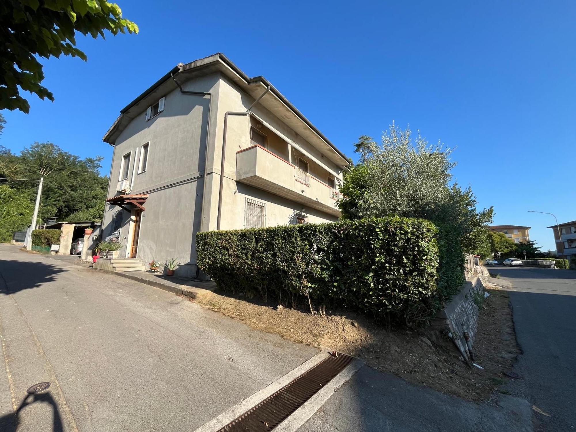Casa Collesalvetti Villa Bagian luar foto